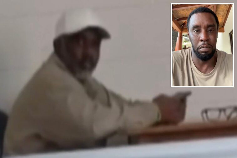 sean-‘diddy’-combs-living-vip-life-behind-bars-with-massages,-alcohol,-nude-photos-and-a-cellphone:-report