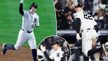 ben-rice-delivers-otherworldly-night-to-carry-yankees’-offense-in-game-1-win