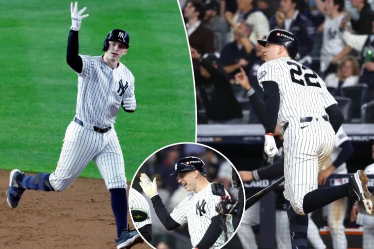 ben-rice-delivers-otherworldly-night-to-carry-yankees’-offense-in-game-1-win