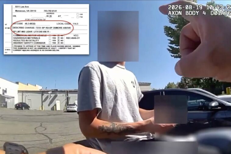 virginia-biker-busted-going-nearly-triple-the-speed-limit-to-beat-mcdonald’s-breakfast-cutoff