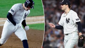 cam-schlittler,-ben-rice-lead-yankees-to-emphatic-game-1-win-over-red-sox