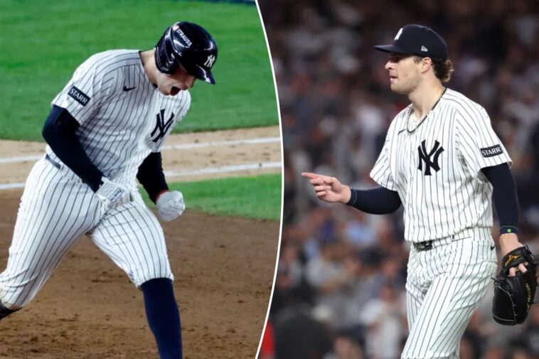 cam-schlittler,-ben-rice-lead-yankees-to-emphatic-game-1-win-over-red-sox