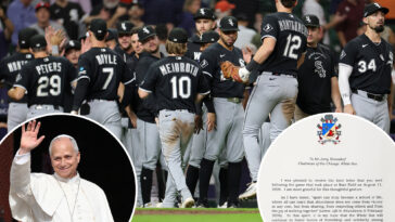 white-sox-get-blessing-from-pope-leo-before-mlb-playoffs-—-then-go-dominate-astros