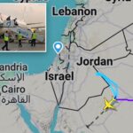 israel-bound-plane-forced-to-make-emergency-landing-after-pilots’-brawl-sparks-hijack-fears:-reports