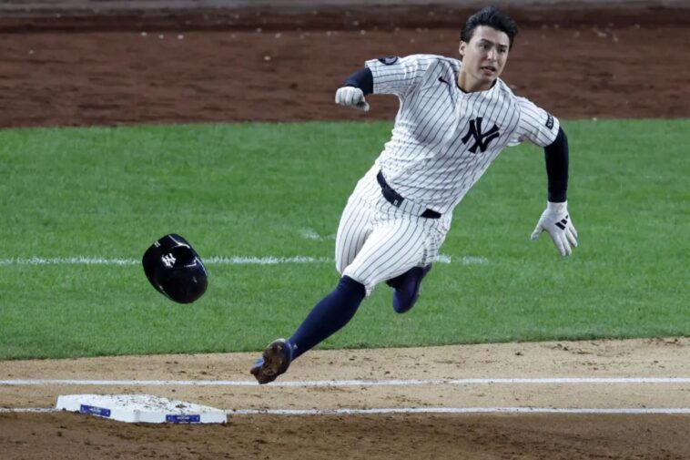 yankees’-anthony-volpe-takes-advantage-of-playoff-shot:-‘it’s-all-hands-on-deck’