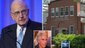 maine-university-system-strips-ex-sen.-george-mitchell’s-name-from-building,-scholarship-over-jeffrey-epstein-ties