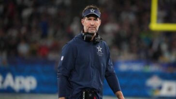 brian-schottenheimer-promises-to-improve-as-jerry-jones-flags-cowboys’-gaffes-in-late-loss-to-ravens-in-brazil
