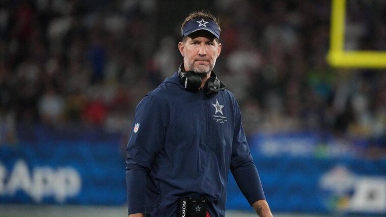 brian-schottenheimer-promises-to-improve-as-jerry-jones-flags-cowboys’-gaffes-in-late-loss-to-ravens-in-brazil