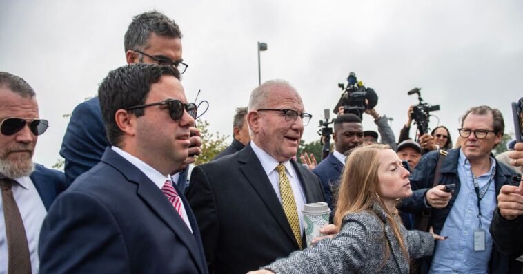 watch:-lindsay-clancy’s-defense-team-screams-at-black-media-member-while-entering-courthouse-for-retrial-hearing