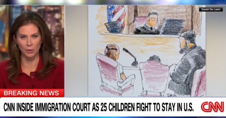 sick!-cnn’s-erin-burnett-forgets-to-mention-the-children-she-wants-to-keep-from-their-parents-were-smuggled-into-the-us-by-cartels-and-rescued-by-border-patrol!
