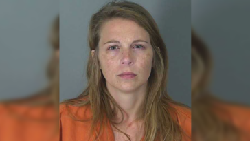 south-carolina-mom-allegedly-stabs-her-two-kids-over-50-times,-arrested-and-taken-for-mental-health-evaluation