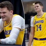 walker-kessler-already-has-won-over-lakers-teammates-without-even-playing-game