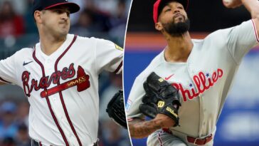 phillies-vs.-braves-nl-wild-card-game-2-odds,-picks:-mlb-best-bets,-predictions-wednesday