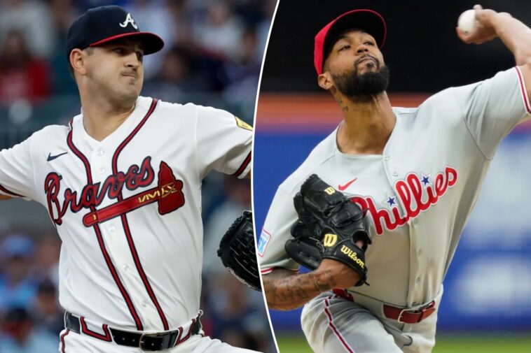 phillies-vs.-braves-nl-wild-card-game-2-odds,-picks:-mlb-best-bets,-predictions-wednesday