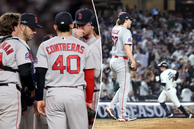 chad-tracy’s-controversial-call-to-pull-payton-tolle-backfired-for-red-sox-in-horrific-fashion-in-game-1-blowout