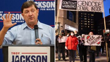 troy-jackson-claims-maine-jews-won’t-call-gaza-war-a-genocide-‘only-because-they’re-jewish’