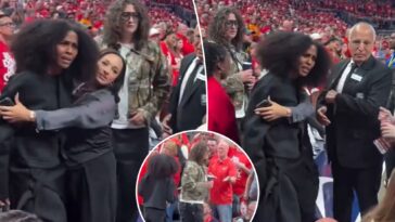 angry-sydney-colson-restrained-from-wnba-fan-after-a’ja-wilson-finger-pointing-incident
