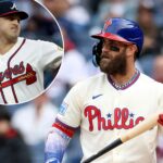 phillies-vs.-braves-game-2-nl-wild-card-props,-picks:-bryce-harper’s-time-to-step-up