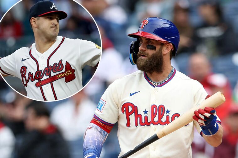 phillies-vs.-braves-game-2-nl-wild-card-props,-picks:-bryce-harper’s-time-to-step-up