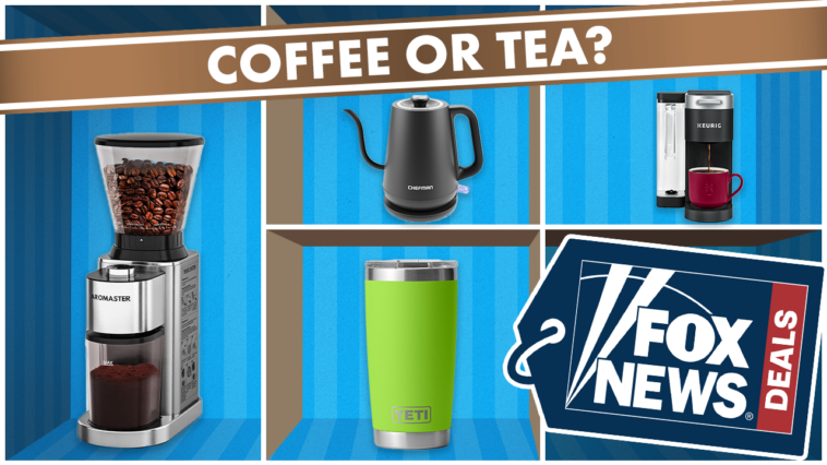 early-prime-day-coffee-and-tea-deals:-$100-keurig,-31%-off-cuisinart-kettles-and-more