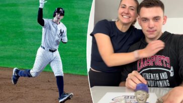 ben-rice’s-girlfriend-reacts-to-grand-slam-that-sealed-yankees’-dominant-wild-card-win