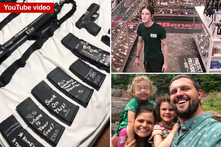 family-of-girl,-10,-killed-by-trans-mass-shooter-plans-to-sue-youtube-for-ignoring-threats:-‘could-have-saved-her-life’