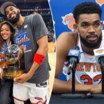 karl-anthony-towns’-wife-jordyn-stopped-going-to-knicks-games-over-fan-vitriol:-‘it-was-turning-dark’