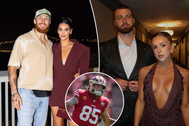 george-kittle-and-jake-ferguson’s-wives-disagree-about-bedroom-relationship-‘hot-take’