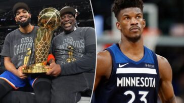 karl-anthony-towns’-dad-shades-jimmy-butler-over-longtime-beef:-‘ain’t-got-no-championship’