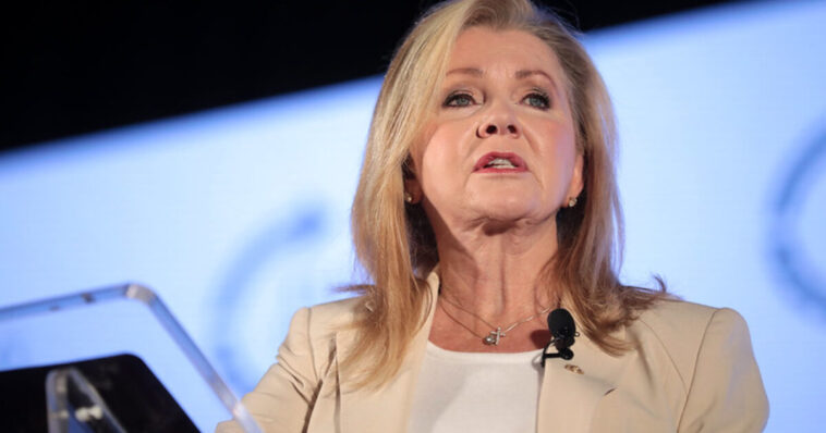 sen.-marsha-blackburn-personally-sues-jack-smith-over-improperly-subpoenaed-phone-during-‘arctic-frost’