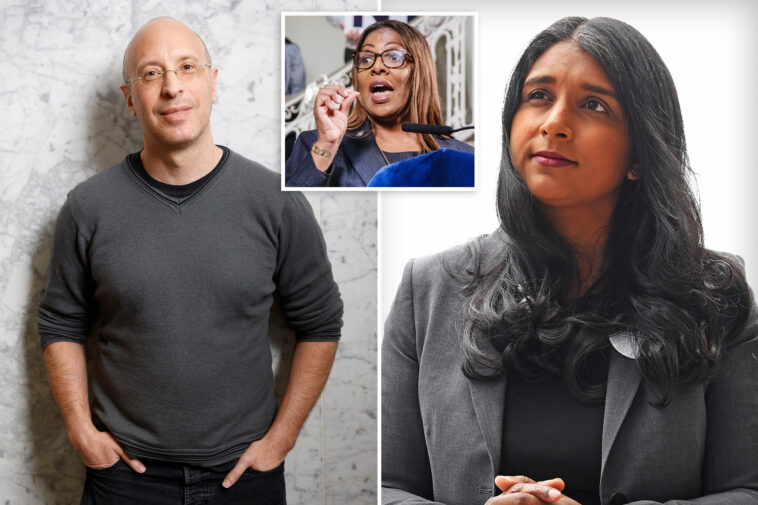 prominent-jewish-activist-backs-saritha-komatireddy-for-ag-—-in-blow-to-letitia-james