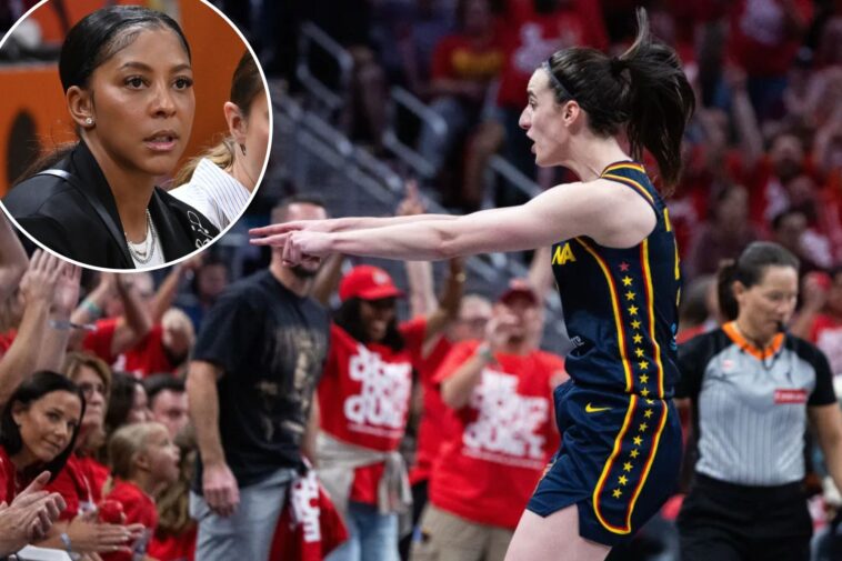 caitlin-clark-screams-at-candace-parker-after-broadcast-rip-job-during-wnba-playoffs