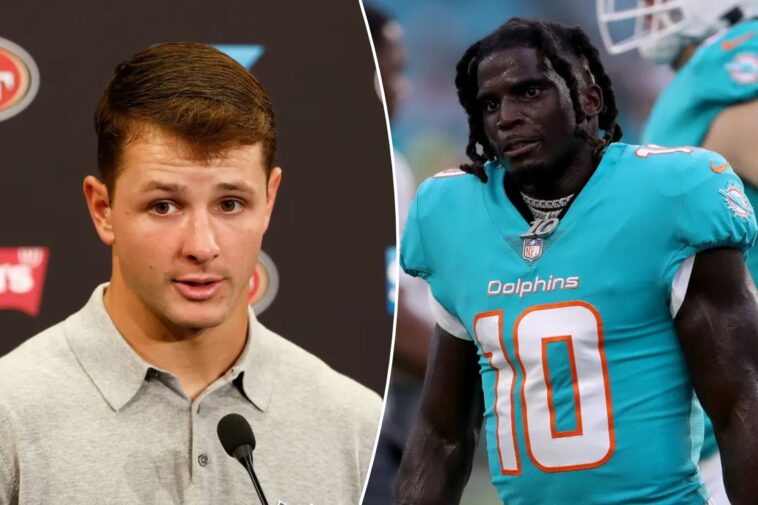 tyreek-hill-pours-cold-water-on-49ers-signing-buzz-with-telling-message