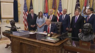 watch-live:-president-trump-makes-an-announcement-–-3:30-pm-et