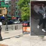 nutjob-hurls-scorching-hot-substance-at-stranger-in-front-of-nyc-restaurant-leaving-him-with-severe-facial-burns:-cops