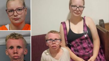 tiktok-couple-charged-with-arson-after-allegedly-setting-abandoned-home-on-fire