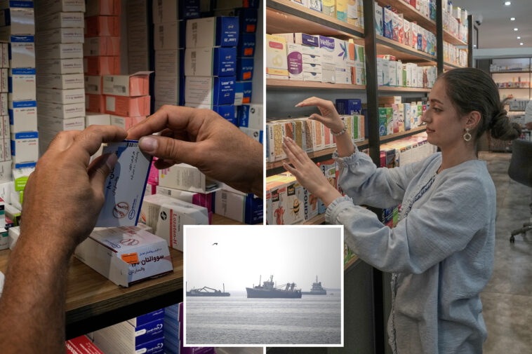 medication-prices-skyrocket-in-iran-as-us-blockade,-sanctions-hit-hard