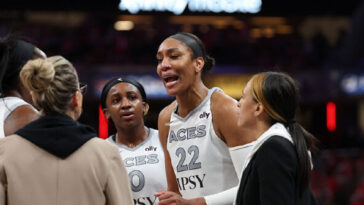 watch:-wnba’s-a’ja-wilson-angrily-confronts-fan-in-the-stands-in-chaotic-scene