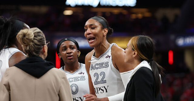watch:-wnba’s-a’ja-wilson-angrily-confronts-fan-in-the-stands-in-chaotic-scene