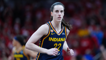 caitlin-clark-puking-her-brains-out-at-halftime-appears-to-be-key-to-indiana-fever-victories