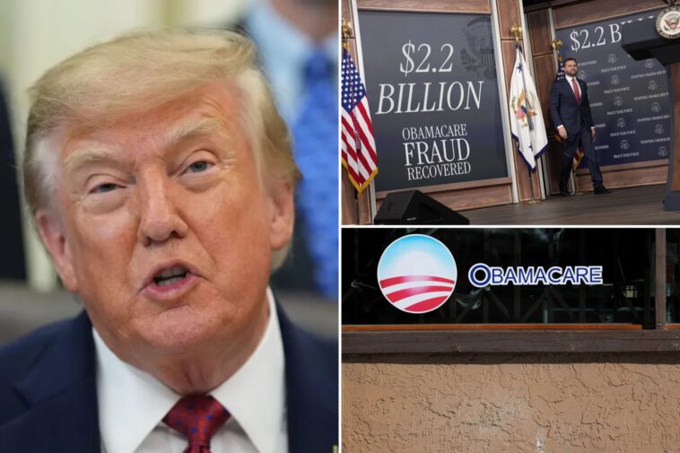 trump-mails-letter-and-$500-check-to-950k-americans-with-obamacare