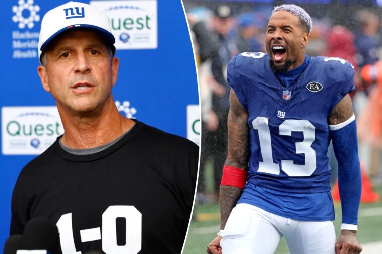 john-harbaugh-doesn’t-mince-words-on-giants-cutting-odell-beckham:-‘it’s-not-watergate’