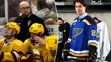 arizona-state-hockey-coach-greg-powers-put-on-paid-leave-after-players’-plea-with-teammate-on-life-support