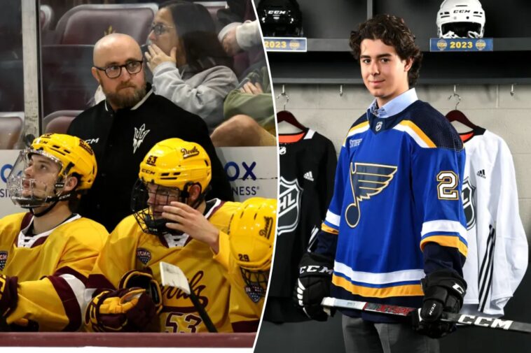 arizona-state-hockey-coach-greg-powers-put-on-paid-leave-after-players’-plea-with-teammate-on-life-support