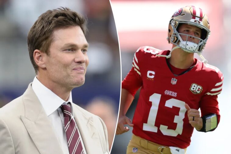 tom-brady-makes-emphatic-brock-purdy-claim-amid-49ers’-unbeaten-start