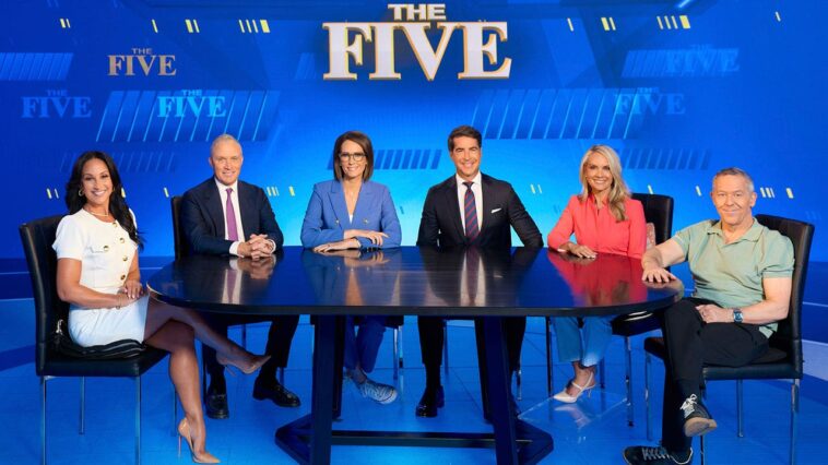 ‘the-five’-leads-cable-news-for-20th-straight-quarter-as-fox-news-outdraws-cnn-and-ms-now-combined