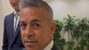 exclusive-video-–-arrogant-and-pretentious-dem-senator-ben-ray-lujan-dismisses-gateway-pundit-reporter