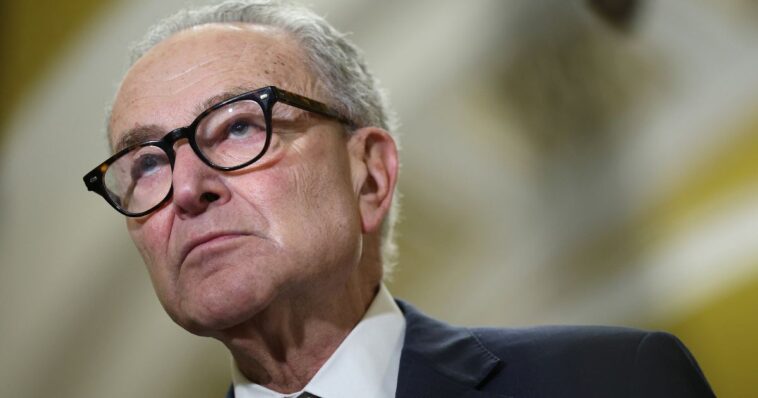 chuck-schumer-orders-democrats-to-block-bill-that-aims-to-force-data-centers-to-cover-increased-energy-costs