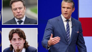hegseth-taps-musk,-luckey,-gingrich-to-study-future-of-war-for-us-military