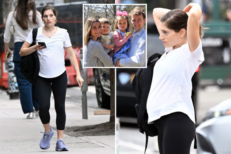 patrick-clancy’s-pregnant-new-wife-rachel-danis-spotted-in-nyc-for-first-time-since-couple’s-big-announcement